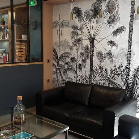 Hotel Paris Villette-2