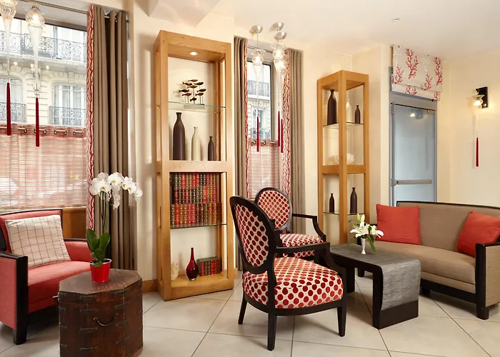 Hôtel Le 46 Paris